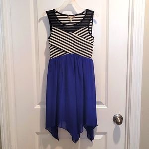 Girls dress size 7